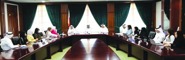 <p>The Higher Education Council (HEC) board of trustees, chaired by Education Minister and board chairman Dr Mohammed Mubarak Juma, held its regular meeting and reviewed the implementation schedule of decisions made in the previous meeting, and examined several reports on the performance of the higher education sector.</p>
<p>It also discussed requests submitted by higher education institutions and issued several decisions.</p>
<p>The board approved the updated operational plan for the HEC and was informed of the results of the review of higher education sector development indicators, as well as the periodic report on monitoring the implementation of the council&rsquo;s operational plan initiatives.</p>